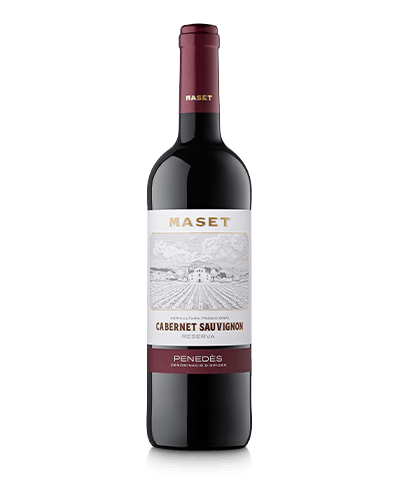 Cabernet Sauvignon Reserva from Maset Winery