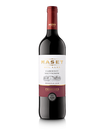 Cabernet Sauvignon from Maset Winery