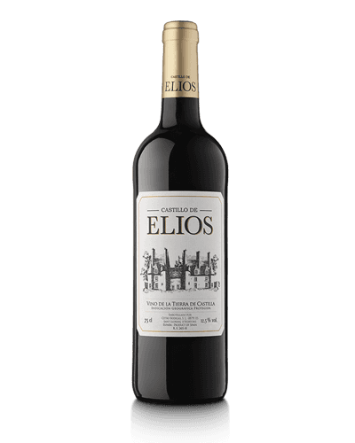 Castillo de Elios from Maset Winery