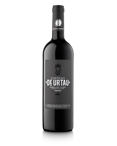 Castillo de Urtau Crianza (Ribera) de Bodegas Maset