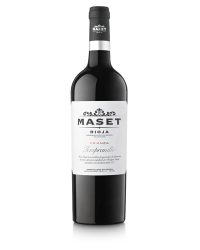 Crianza (Rioja) from Maset Winery