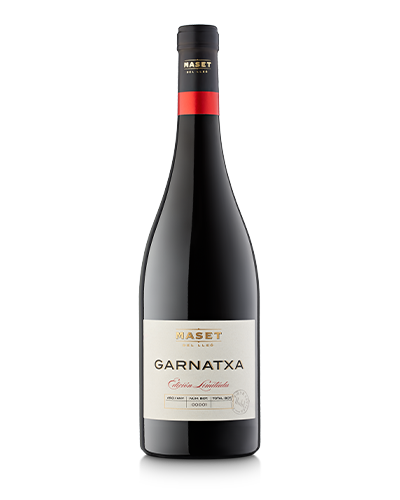 Garnatxa from Maset Winery