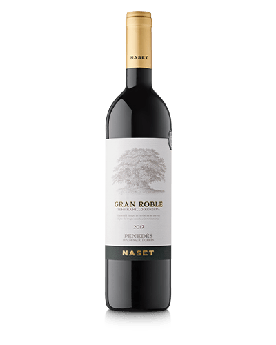 Gran Roble from Maset Winery
