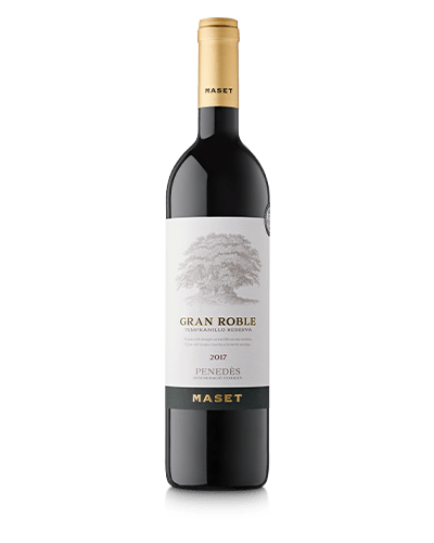 Gran Roble de Bodegas Maset