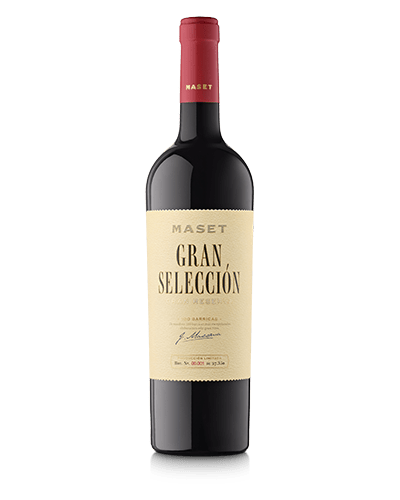 Gran Selección from Maset Winery