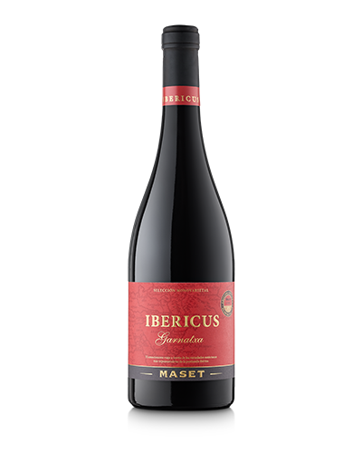 Ibericus Garnatxa from Maset Winery