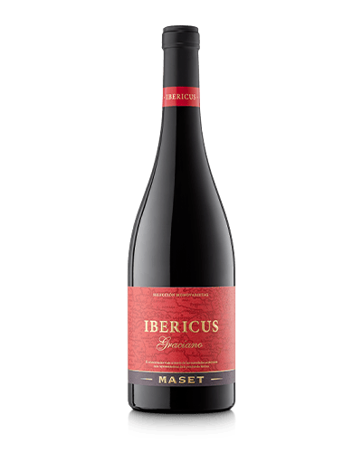 Ibericus Graciano from Maset Winery