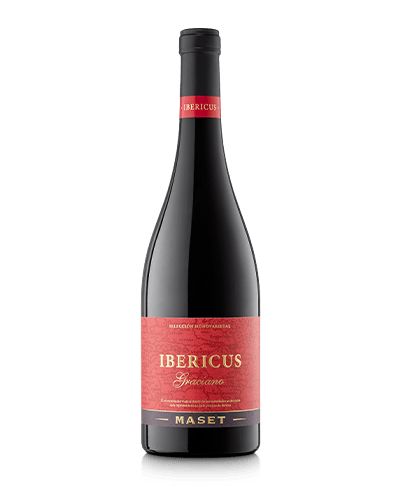 Ibericus Graciano de Bodegas Maset