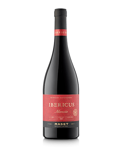 Ibericus Mencía de Bodegas Maset