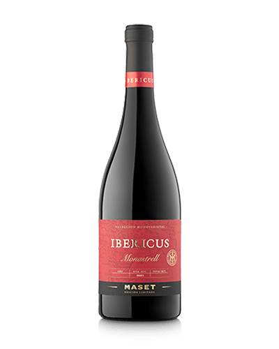 Ibericus Monastrell de Bodegas Maset