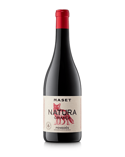 Natura Crianza from Maset Winery