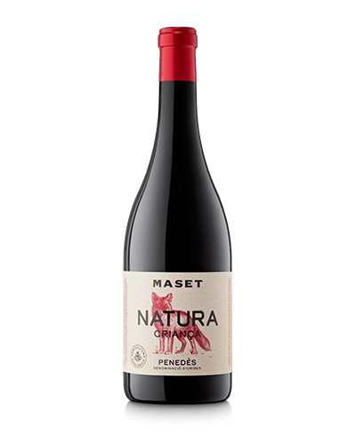 Natura Crianza de Bodegas Maset