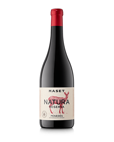 Natura Reserva de Bodegas Maset