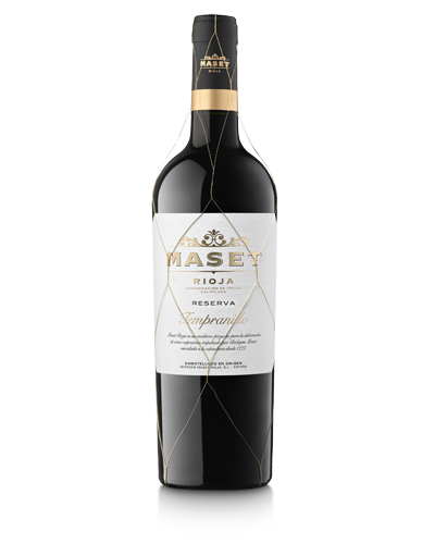 Reserva (Rioja) from Maset Winery