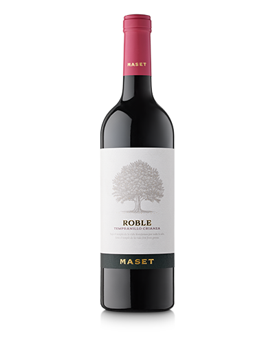 Roble from Maset Winery