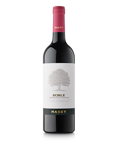 Roble de Bodegas Maset