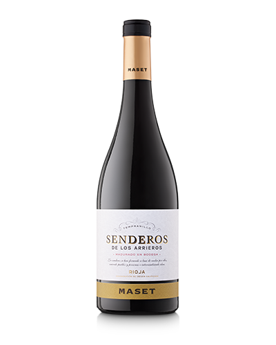 Senderos de los Arrieros from Maset Winery