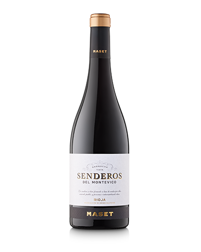 Senderos del Montevico de Bodegas Maset