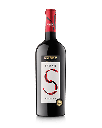Syrah from Maset Winery