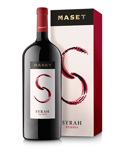 Syrah de Bodegas Maset