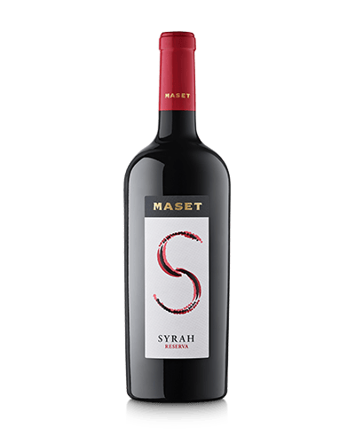 Syrah from Maset Winery