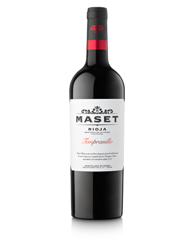 Tempranillo (Rioja) from Maset Winery