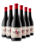 6 bottles Natura from Maset