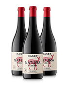 3 Flaschen Natura Reserva von Bodegas Maset 3 Flaschen Natura Reserva von Bodegas Maset