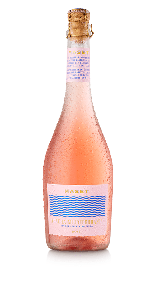 Abadia Mediterrània Rosé 