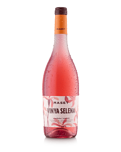 Vinya Selena de Bodegas Maset