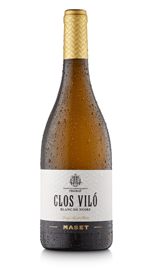 Clos Viló Blanc de Noirs