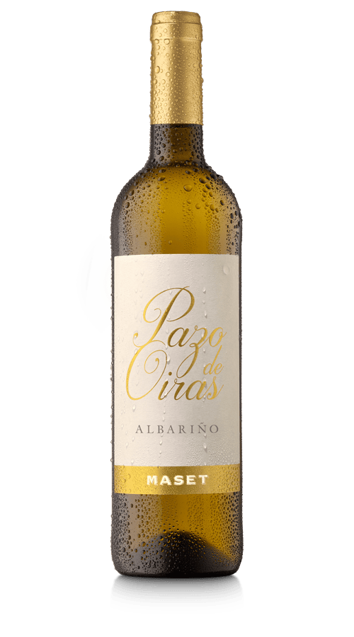 Pazo de Oiras Albariño