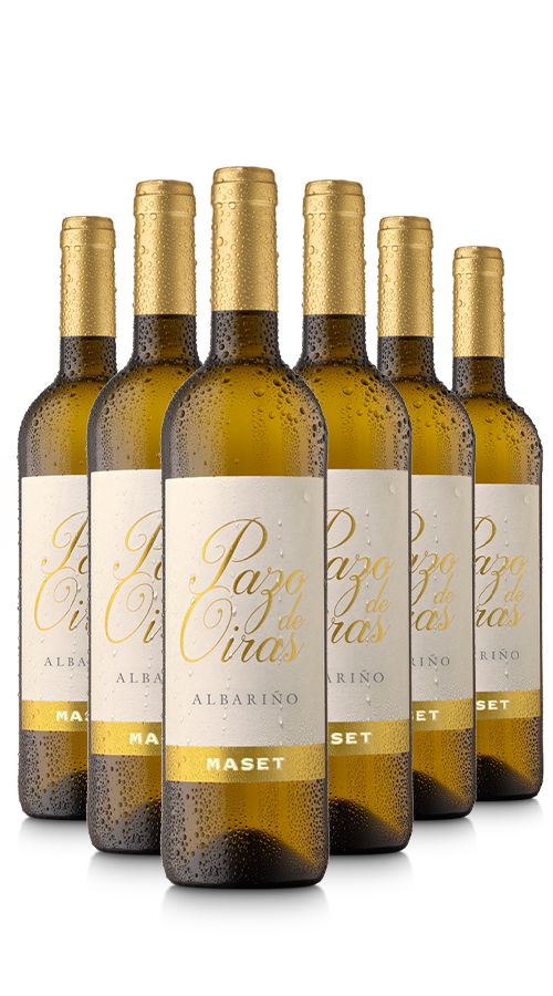 Pazo de Oiras Albariño
