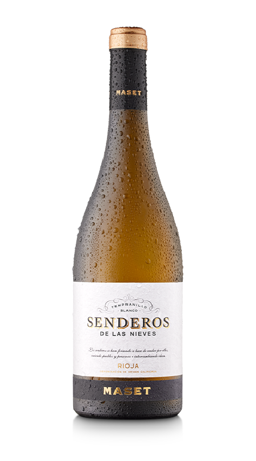 Senderos de las Nieves