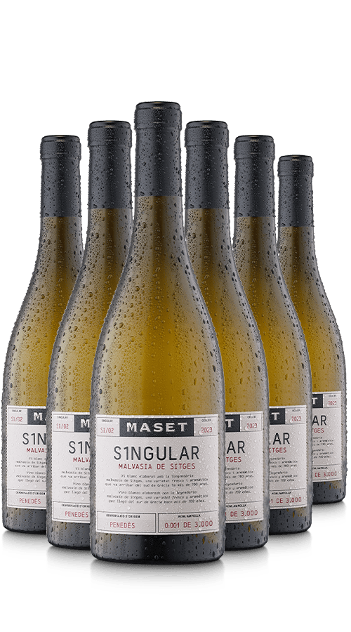 Singular Malvasia de Sitges