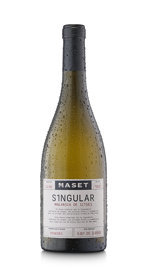 Singular Malvasia de Sitges