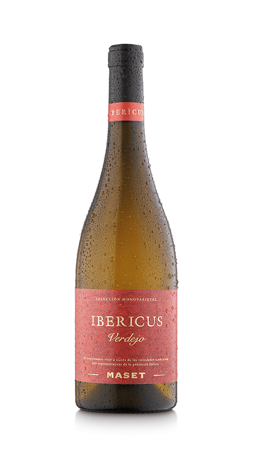 Ibericus Verdejo
 al restaurant de l