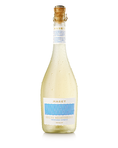 Abadia Mediterrània Muscat de Bodegas Maset