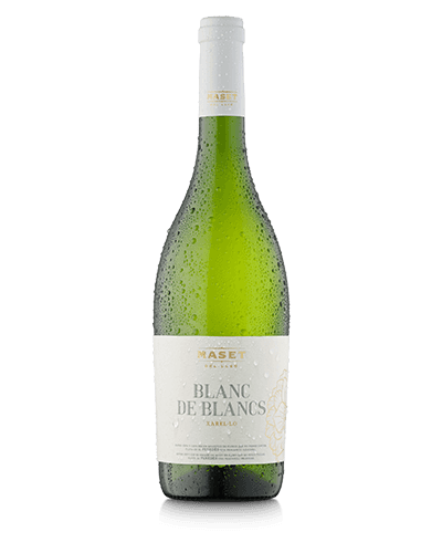 Blanc de Blancs from Maset Winery