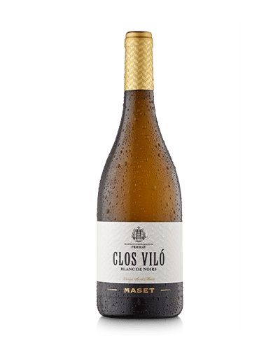 Clos Viló Blanc de Noirs from Maset Winery