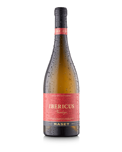 Weisswein Flor de Mar Bodegas Maset von