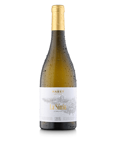 La Sínia from Maset Winery