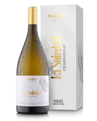 La Soledad magnum from Maset Winery