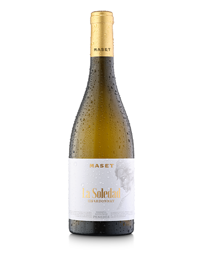 Vino blanco La Sínia de Bodegas Maset