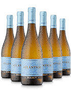 6 bottles Atlántico from Bodegas Maset
