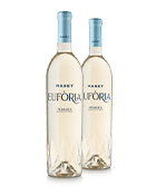 2 botellas Eufòria blanco de Bodegas Maset