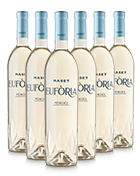 6 bottles Eufòria from Bodegas Maset