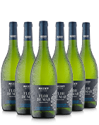 6 bottles Flor de Mar from Bodegas Maset