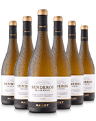 6 bottles Senderos de las Nieves from Bodegas Maset