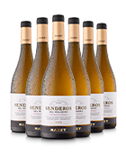 6 botellas Senderos del Molinero de Bodegas Maset